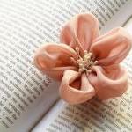 Fabric Flower H..