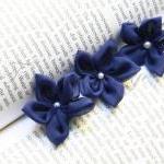 Chiffon Fabric Flower - Han..